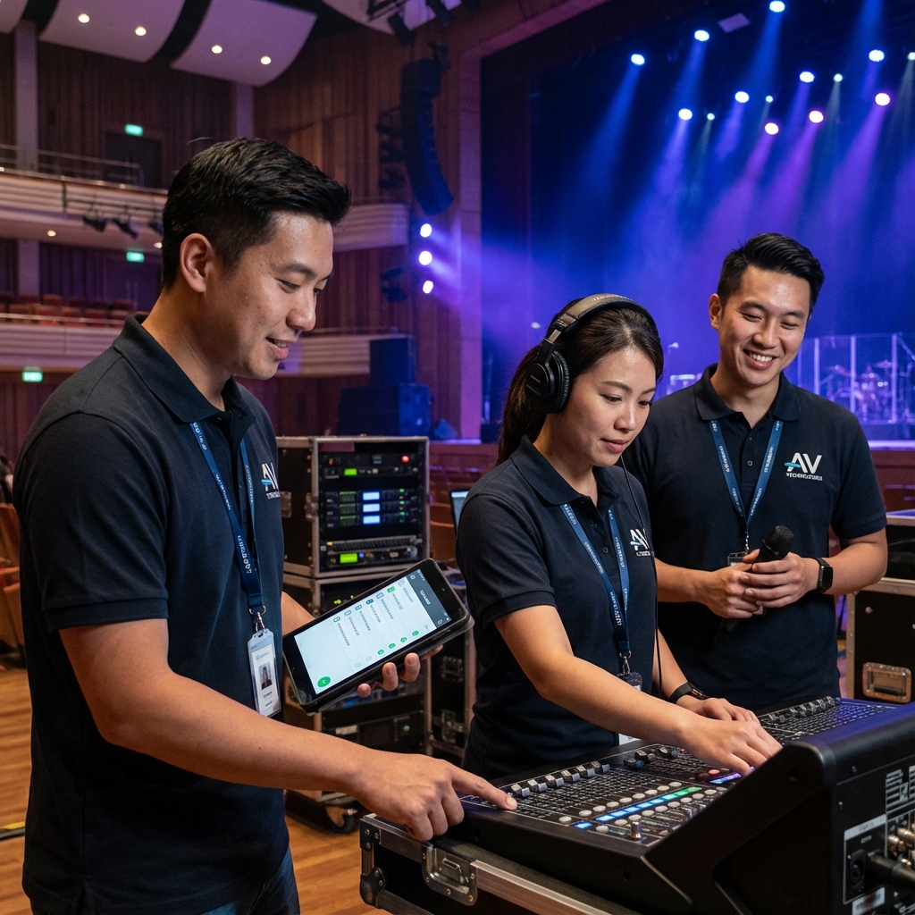 Testing & Commissioning